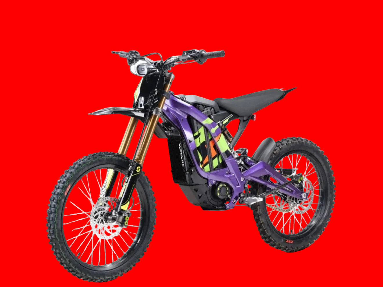 2026 Surron Light Bee E-Bike 2025 Surron Light Bee X 8000W Electric Dirt Bike High Speed Off Road EBike