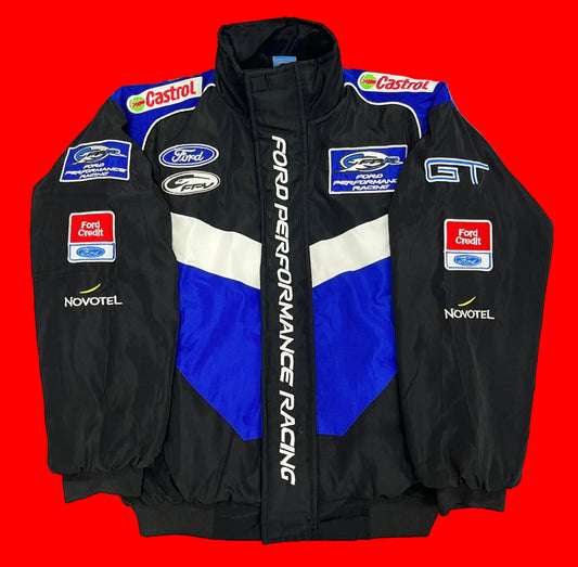 Ford Performance Racing Bomber
Jacket - Castrol & FPV Edition