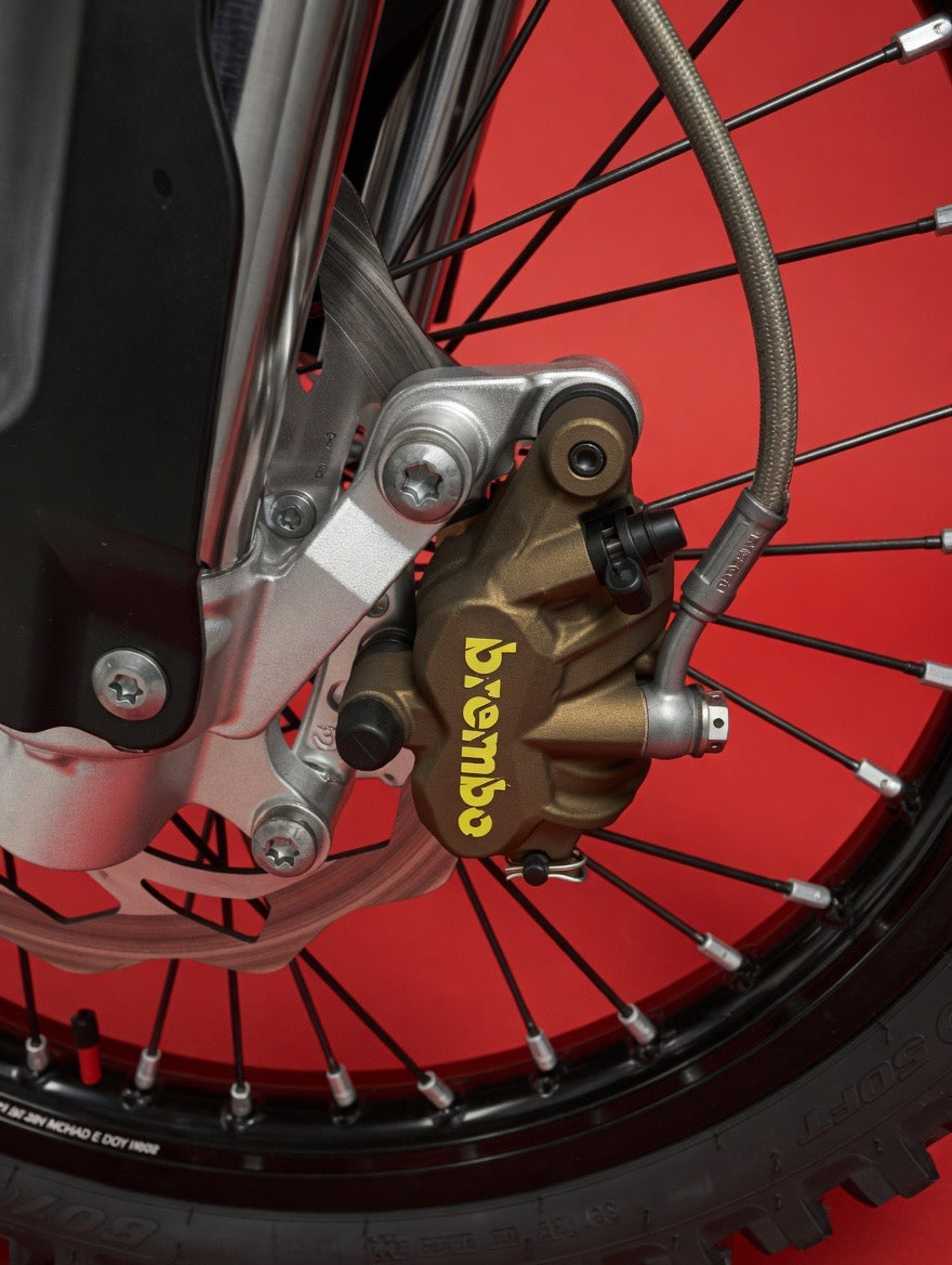 2025 Stark Varg EX Forest Grey | 80 HP Alpha Street-Legal Electric Bike