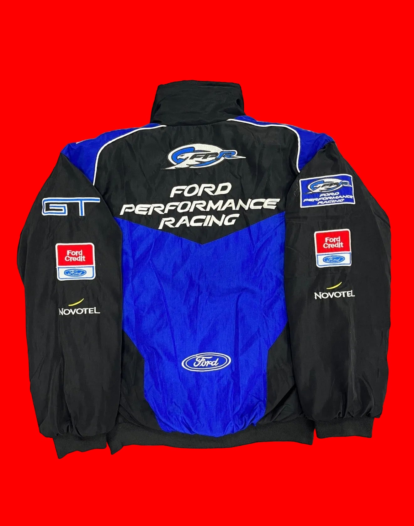 Ford Performance Racing Bomber
Jacket - Castrol & FPV Edition